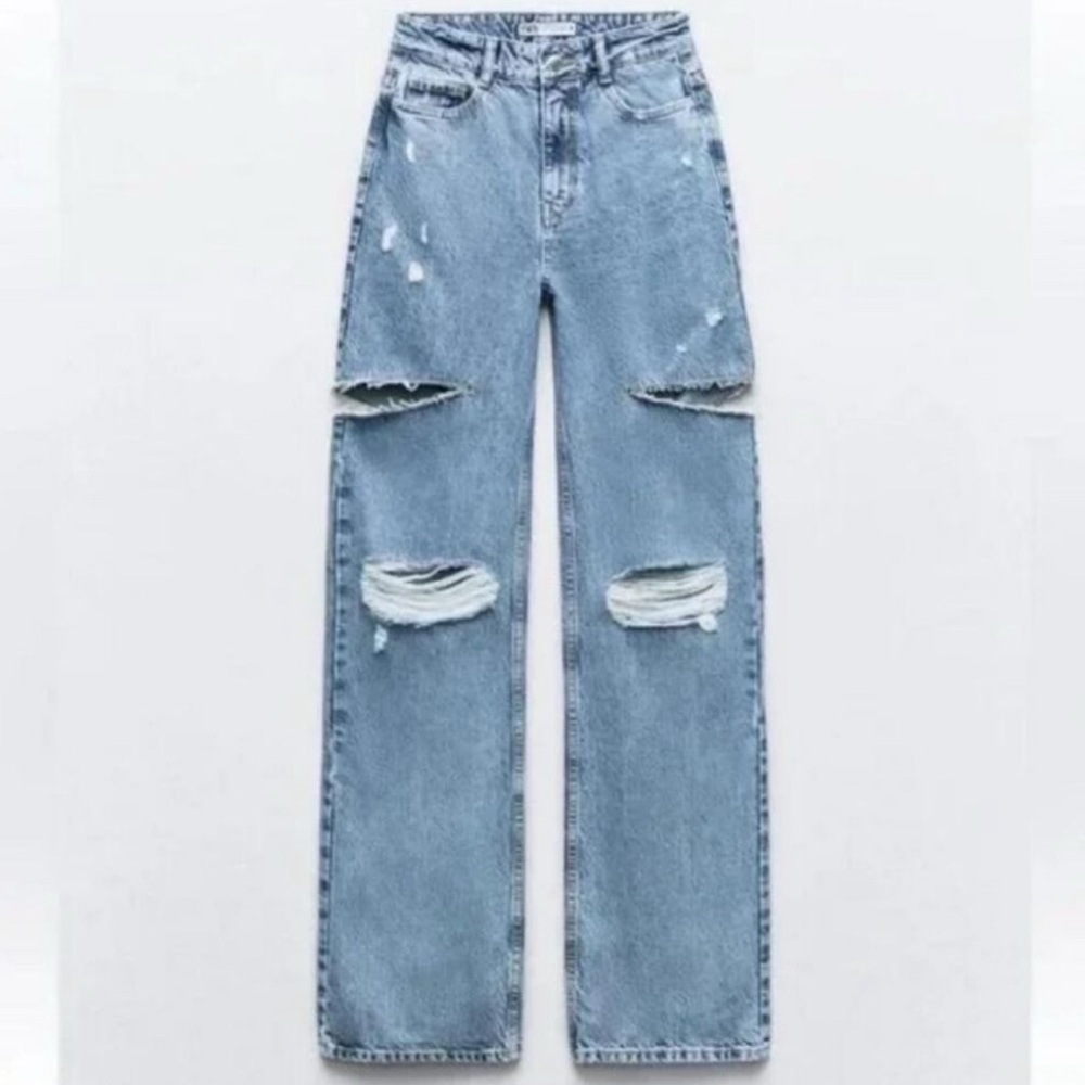 Bloggers favorite Zara jeans